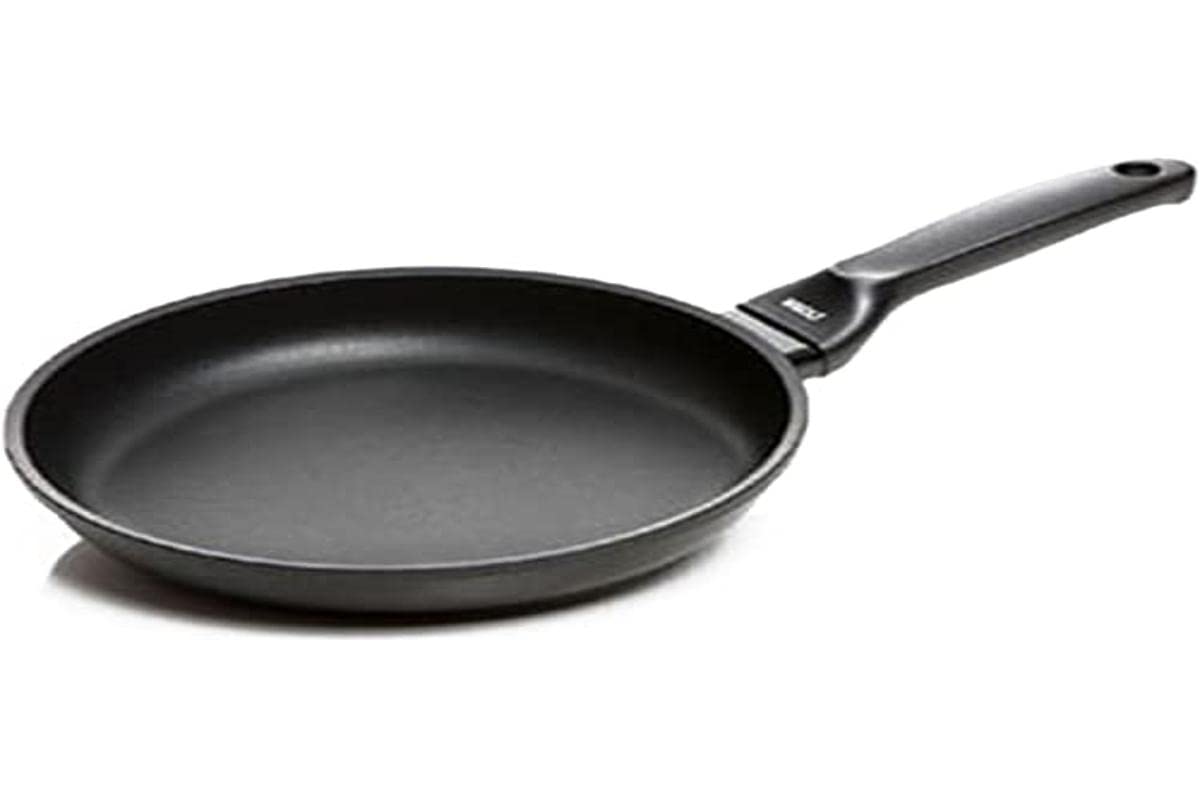 Risolì Pan, charcoal, 20 cm