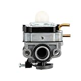 Harbot 753-06258A 75306258A Carburetor for 753-06258 Ryobi RY252CS RY253SS RY251PH RY254BC 2 Cycle 25cc Gas String Trimmer
