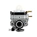 Harbot 753-06258A 75306258A Carburetor for 753-06258 Ryobi RY252CS RY253SS RY251PH RY254BC 2 Cycle 25cc Gas String Trimmer