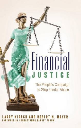 Financial Justice: The People's Campaign to Stop Lender Abuse