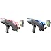 Laser X Tag Set — 2 Laser Blasters, 2 Receiver Vests