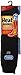 Heat Holders Mens Extra Long Charcoal, US Shoe Size 7-12, 1-Pair
