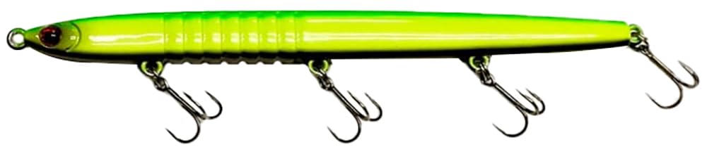 ノガレ 120F ライムチャートブラックの商品画像