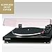 Marantz TT42P Fully Automatic Belt Drive Turntable | Built-in Phono Amp for Easy Connectivity | On-Board Phono EQthumb 2