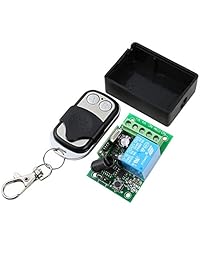 UHPPOTE - Kit completo de control de acceso a la puerta de tarjeta EM-ID de 125 KHz, UT0824-KA101M280, 12.00 volts