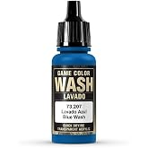 Vallejo Blue Wash, 17ml