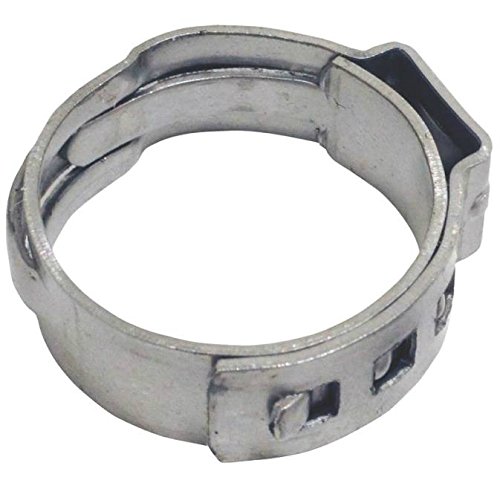 Pinch Clamp Pex 1 Inch 5 Pack