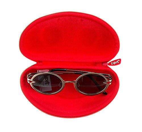 ZIPIT Beast Glasses Case/Storage Box, Pink - Thumbnail 2