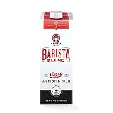 Califia Barista Blend Pure Almondmilk 32 Oz Cartons Pack of 6