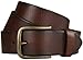 Belts.com JT Vintage Genuine Full-Grain Casual Jean Leather Belt 1 1/2" wide