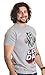 LEG DAY Funny Weight Lifting Olympic Barbell Training Squat Work Out Tshirt(Adult,XL),Sport Grey
