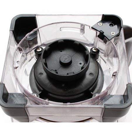 Enbizio repalcement 64oz (8 Cup) Food Processor Bowl for Ninja blender BL770 BL771 BL772 BL780CO