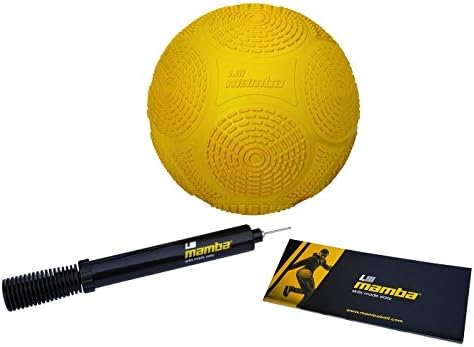 Freestyle Soccer Ball by Mamba