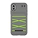 Under Armour UA Protect Arsenal Case for iPhone X - Graphite/Quirky Lime