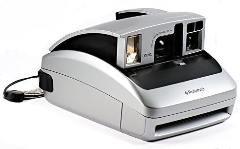 POLAROID One600 Classic Gray Instant Camera