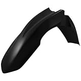 ACERBIS FRONT FENDER BLACK KAW KX-125/250/F/450F RMZ250