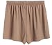 Latuza Women's Boxer Shorts Pajama Bottoms
