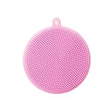 Hongxin Cleaning Tool,Silicone Round Shape Single