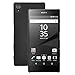 Sony Xperia Z5 Premium case, KuGi ® High quality ultra-thin PC Hard Case Cover for Sony Xperia Z5 Premium smartphone. (Black)