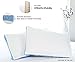 Gusseted Pillows For Sleeping In Luxurious Comfort (2 pack) - Extra Plush, High Loft Premium Quality Queen Size Pillows for Back and Side Sleepers - Medium Firmness - Crafted In USA
