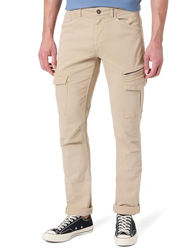 Redskins 1984 Tonvui Joyce Pantalones, Beige, Taille Unique para Hombre