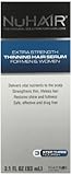 NuHair Thinning Hair Serum, for Men & Women, 3.1oz. Bottle