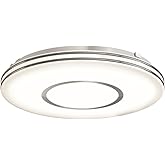 NEW Artika Horizon LED Ceiling Light Fixture 1800 Lumens 3 Color Preset Dimmable