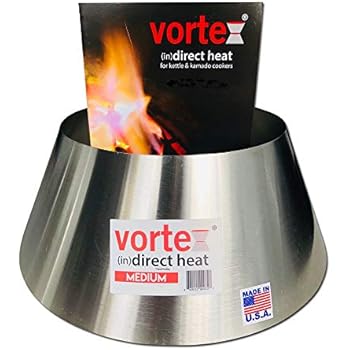 Vortex Indirect Heat For Charcoal Grills Medium Size Fits Weber Kettle 22 2675 Wsm Smokey Mountain Xl Kamado Xl Big Green Egg #win #a #weber #grill #2020 Vortex Indirect Heat For Charcoal Grills Medium Size Fits Weber Kettle 22 2675 Wsm Smokey Mountain Xl Kamado Xl Big Green Egg