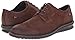 ECCO Men's Contoured Wingtip Oxford
