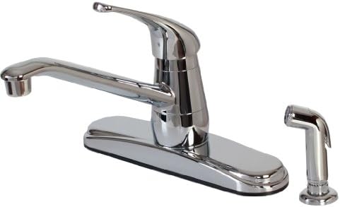 Hardware House 122187 Non-Metallic Kitchen Faucet