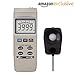 Lutron LX-1108Digital Lux Meter Exposure Meter Alongwith Factory Calibration Certificate (Range: 0 to 4,00,000 Lux) for Auditoriums, Theatres, Stadiums, Labs