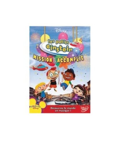 Les Petits Einsteins - Mission Accomplie