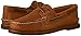 Sperry Top-Sider Men's Gold A/O 2-Eye Boat Shoe Tan 9.5 Medium US