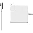 Mac Book Pro Charger-85W L-Tip Power Adapter, Replacement Charger for Mac Book Pro 15 inch - 17 inch (Before mid 2012 Models)