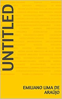 Livro Untitled: Poesia sem rótulo