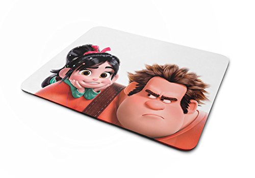 Mousepad Detona Ralph e Venelope