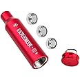 Gotical 6.5 Creedmoor Red Laser Bore Sighter, Boresighter Anodized Red Battery Included Cartridge Bore Sight