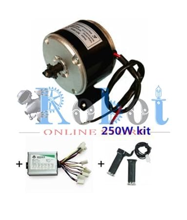 electric bike motor kit amazon