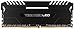 CORSAIR VENGEANCE LED 32GB (4x8GB) DDR4 3200MHz C16 Desktop Memory - White LED