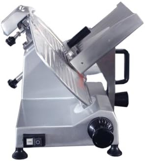 Amazon スタンダードモデル 肉スライサー ハムスライサー ミートスライサー 肉切機 電動スライサー 業務用ミートスライサー Tsdkz 2a 1年保証付き日本語説明書付 スライサー カッター オンライン通販