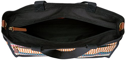 colorful stripes fossil zb7248875 passport กระเป๋าสะพายไหล่(tote)