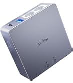 GL.iNet Roteador WiFi 6 GL-AX1800 (Flint) - Roteador de Internet