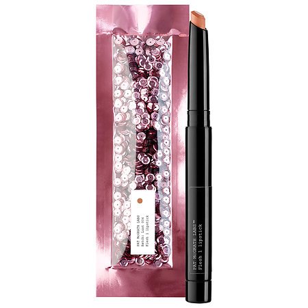 Flesh 1 - pat mcgrath labs lust 004 lipstick