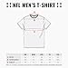 ICER Brands NFL New York Giants Men's T-Shirt Raglan Block Short Sleeve Tee Shirt, Large, Blue