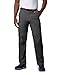 Columbia Mens Ridge Silver Ridge Convertible Pant, Grill, 34W x 30L US
