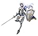 Queens Blade Rebellion: Excellent Model Core Knight Princess of Revolt Annelotte PVC Figure 1/8 Scale
