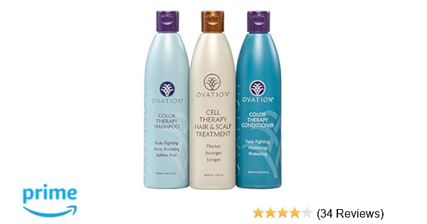 Amazon Com Ovation Color Protection Cell Therapy System Get