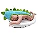 Kalevel Baby Girl Boy Clothes Baby Photo Props Baby Photography Props Outfits (Blue)