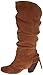 Naughty Monkey Women's Femme Fatale Slouch Boot