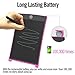 AKAMATE LCD Writing Tablet, Electronic Writing Drawing Board Doodle Pad, 8.5 inch Digital Smart Paper Drawing Tablet Gift for Kids at Home, School and Office (8.5